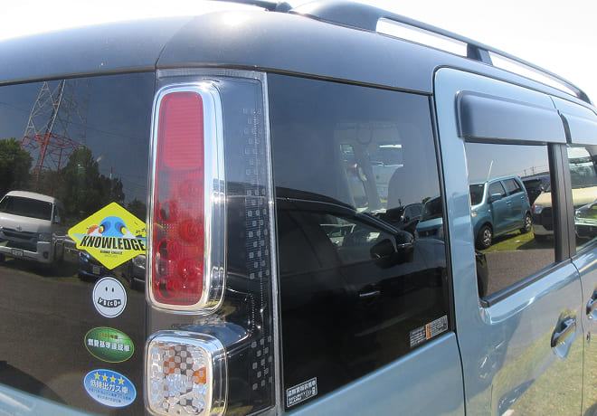 SUZUKI GEAR(SW)