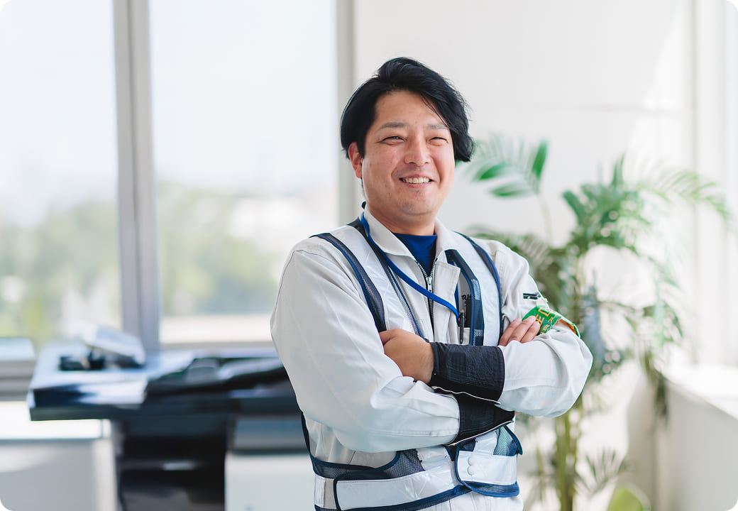 石山 和也